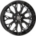 4x jantes 17 s'intégrer dans AUDI A3 8P 8V 8Y A4 B7 B8 B9 A6 BMW 1 F40 2 F44 X1 U11 X2 U10 - A1407