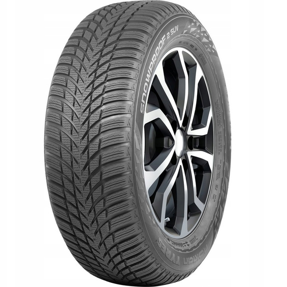 4x ROUES 18 Hiver AUDI Q5 GU Q5 FY Q5 8R Q5 SPORTBACK FY Nokian 235/60 R18