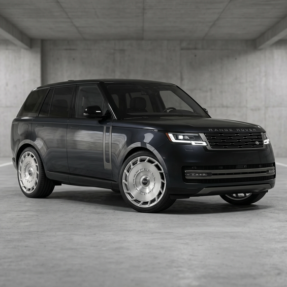 4x jantes aluminium 24 s'intégrer dans LAND ROVER Range Rover V L460 Sport L461 SM15