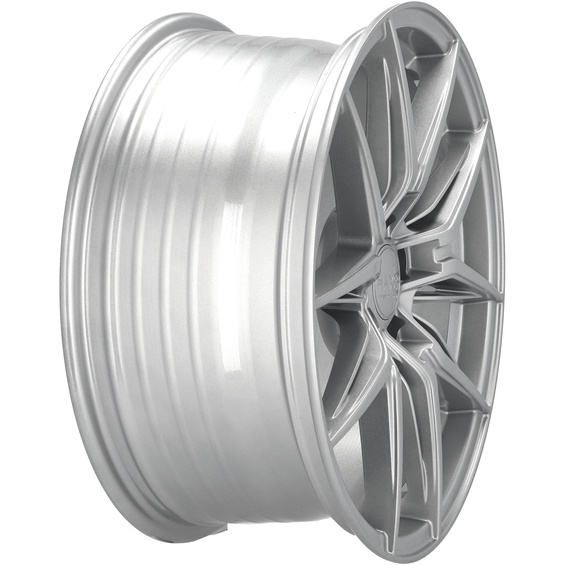 4x jantes 18 5x120 bo BMW 3 E90 E91 F30 F31 4 F34 F32 F36 5 F10 F11 E60 x-D X3 - HX036 (A5581)