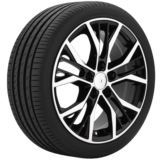4x ROUES 17 Hiver VW ARTEON I 3H7 BEETLE A5 PASSAT B9 PASSAT Kormoran 215/55 R17