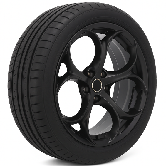 4x ROUES 18 Hiver ALFA ROMEO GIULIA TYPE 952 Hankook 225/45 R18