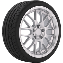 Michelin 235/50 R18 + Felgi BY773 SILP 5x120