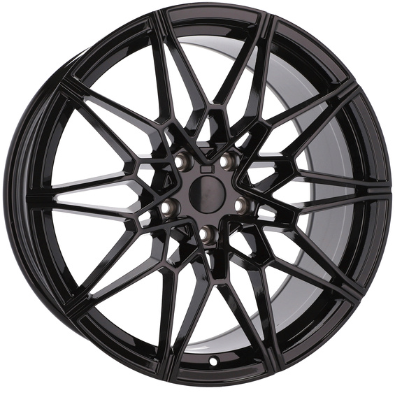 4x jantes aluminium 18 s'intégrer dans BMW 3 VI F30 F31 F35 GT F34 4 F32 F33 Gran Coupe F36 5 V E60 E61 VI F10 F11 GT F07 6 III F06 F12 F13 7 V I0293