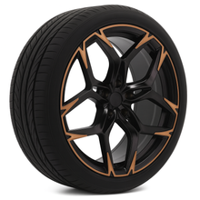Michelin 225/35 R19 + Felgi I5572 BLC 5x112