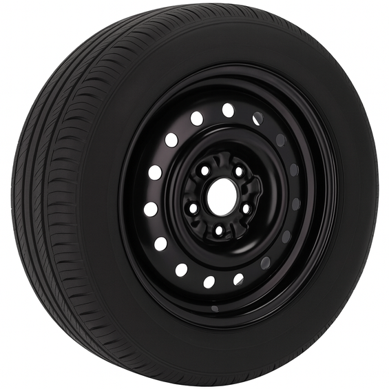 4x ROUES 16 Hiver NISSAN LEAF I Dębica 205/55 R16