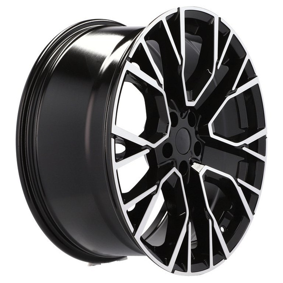 4x jantes 21 s'intégrer dans BMW X5 G05 X6 G06 X7 G07 LCI M Pakiet Competition Performance - B5769