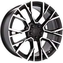 4x jantes 21 5x112 s'intégrer dans BMW 5 G30 7 G11 G12 X5 G05 X6 G06 - B5769