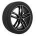 4x ROUES 18 Hiver AUDI A4 B9 A4 B8 S4 B9 Continental 225/45 R18
