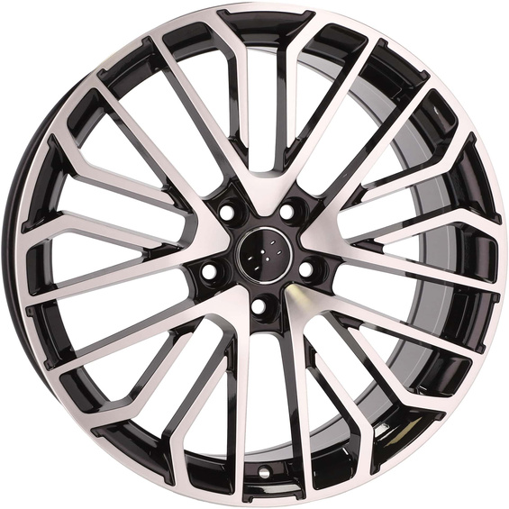 4x jantes 19 s'intégrer dans AUDI A3 8Y A4 Allroad B9 A5 B10 A6 C6 C7 C8 A8 D3 D4 Q2 Q3 Q5 - 3S1261 (YF0434)