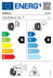 Pneus Pirelli Scorpion Winter FR ELT AO (+) 235/55 R19 101T