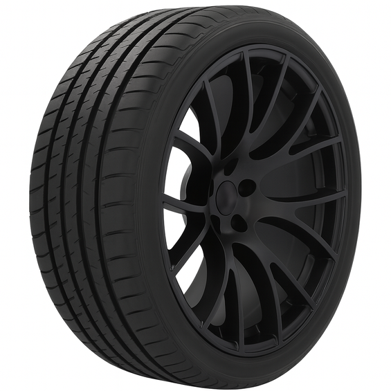 4x ROUES 20 Hiver DODGE CHARGER VI LX Pirelli 255/45 R20