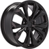 4x ROUES 18 Hiver TOYOTA RAV4 IV XA40 Continental 235/55 R18