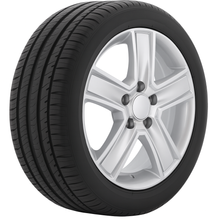 Michelin 215/65 R15 + Felgi BK473 SI 5x160