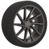 4x ROUES 19 Hiver INFINITI Q30 QX30 Bridgestone 235/45 R19