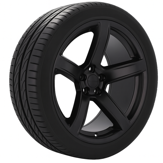4x ROUES 20 Hiver DODGE CHARGER VI LX Pirelli 255/45 R20