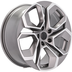 4x ROUES 18 Hiver SKODA YETI 5L Michelin 225/45 R18