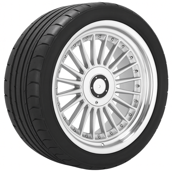 4x ROUES 19 Hiver BMW M5 V F10 M6 F06 F12 F13 Nokian 255/40 R19