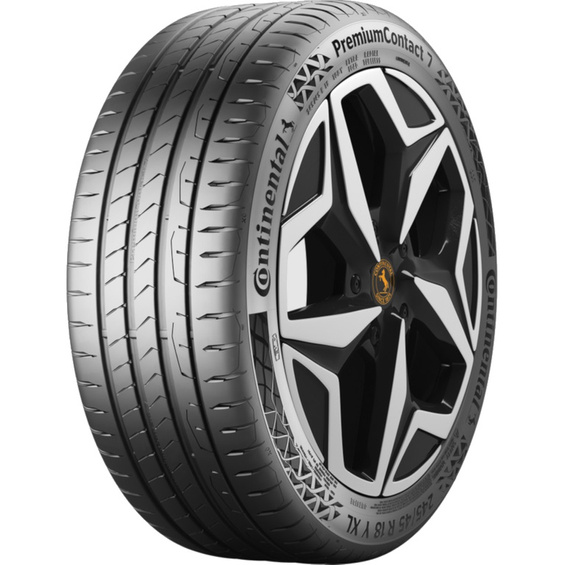 Pneus Continental PremiumContact 7 XL FR 225/55 R17 101Y