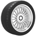 4x ROUES 19 Hiver BMW 5 V E60 E61 Hankook 245/35 R19