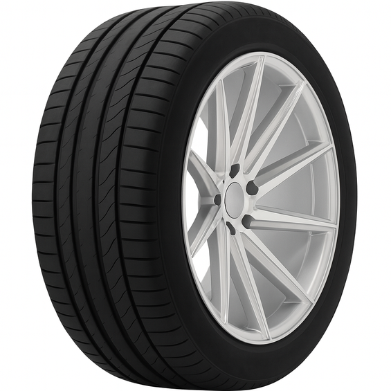 4x ROUES 19 Hiver MERCEDES GLC I X254 Continental