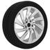 4x ROUES 19 Hiver VW ID.7  TAYRON II DN TIGUAN III CT1 Bridgestone 235/50 R19