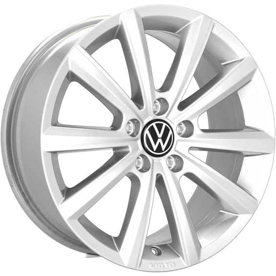4x ROUES 17 Hiver VW ARTEON I 3H7 BEETLE A5 PASSAT B9 Continental 215/55 R17