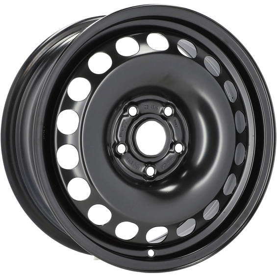 4x ROUES 16 Hiver AUDI A4 B7 A4 B6 A6 C5 S2 8B Barum 205/55 R16