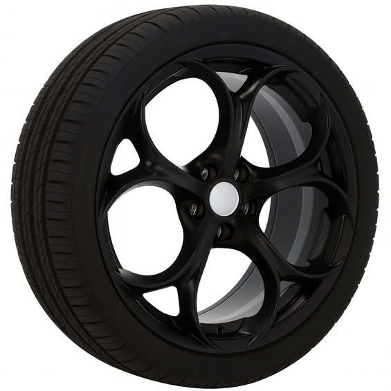 4x ROUES 20 Hiver ALFA ROMEO TONALE TYPE 965 Hankook 235/40 R20