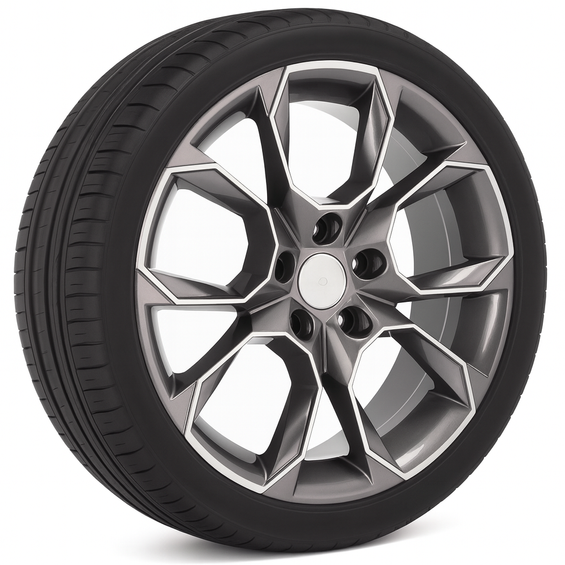 4x ROUES 18 Hiver SKODA YETI 5L Nokian 225/45 R18