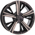 4x jantes 17 s'intégrer dans PEUGEOT 1007 2008 207 208 3008 301 307 308 5008 Partner Tepee - Y1187
