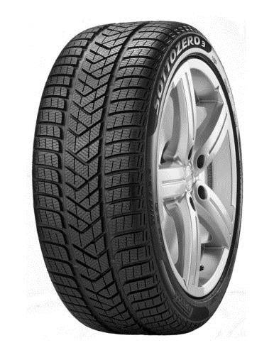 Pneus Pirelli Winter Sottozero 3 XL FR T0 PNCS ELT 255/45 R19 104W