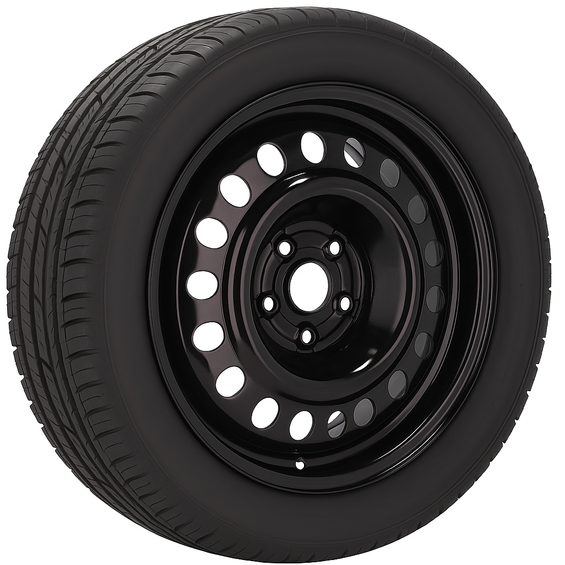 4x ROUES 17 Hiver AUDI A4 B5 A6 C4 S2 8B S4 B5 Nokian 225/45 R17