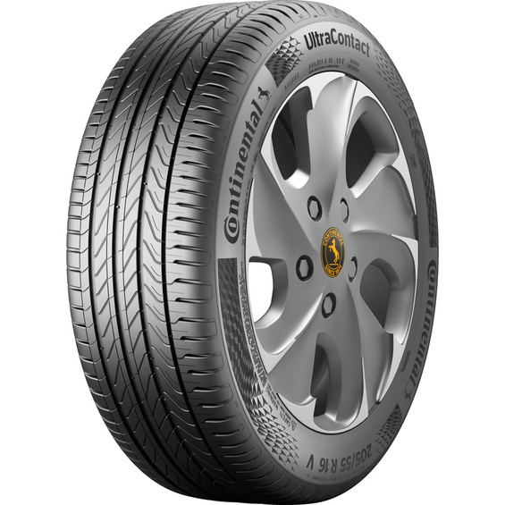 Pneus Continental UltraContact FR 215/45 R16 86H