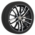 4x ROUES 20 Hiver BMW X5 III F15 X5 II E70 X5 M E70 X6 II F16 Kormoran 275/40 R20