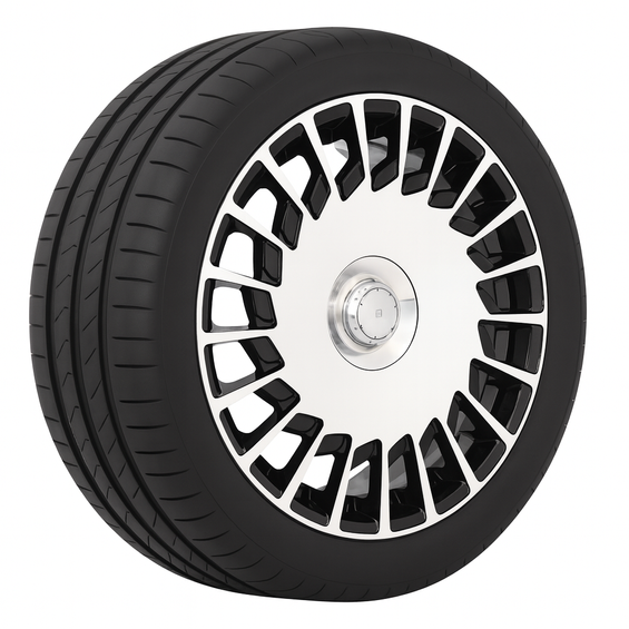4x ROUES 19 Hiver MERCEDES GLA X156 Bridgestone 235/45 R19