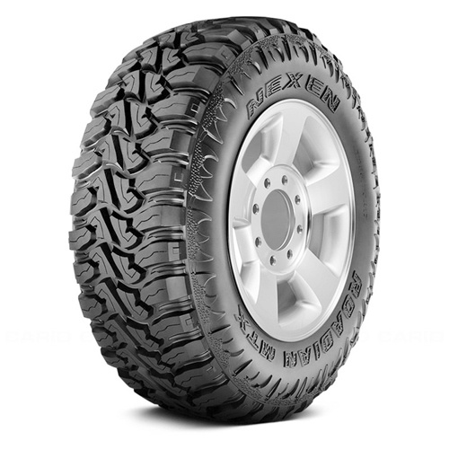 Pneus Nexen Roadian MTX RM7 POR 235/80 R17 120Q