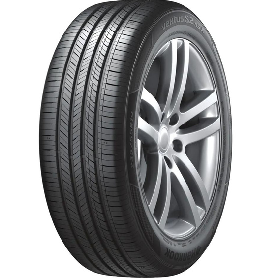 Pneus Hankook Ventus S2 AS X RH17 MFS 245/45 R20 99V
