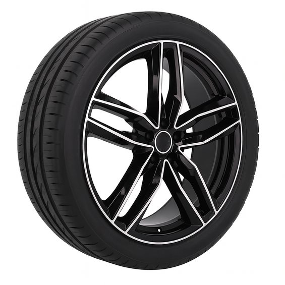4x ROUES 18 Hiver AUDI A4 B9 S4 B9 Nokian 225/45 R18