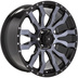 4x jantes 20 s'intégrer dans HYUNDAI Galloper Terracan MITSUBISHI Pajero L200 NISSAN Patrol - I0215B