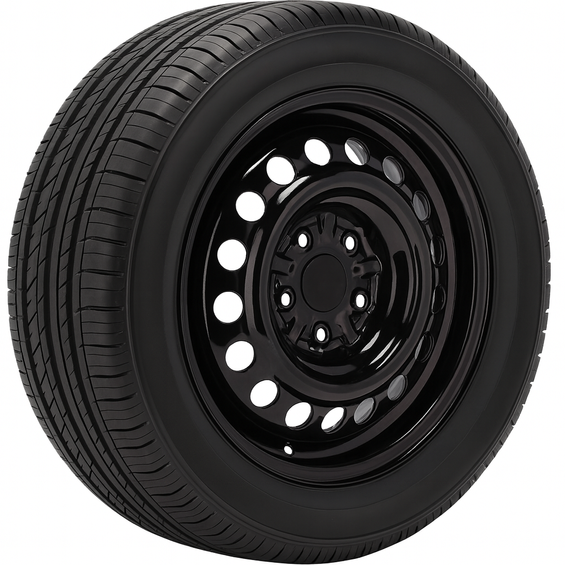 4x ROUES 16 Hiver HONDA CIVIC XI CIVIC X FC Dunlop 215/55 R16
