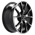 4x jantes aluminium 19 s'intégrer dans BMW 2 G42 3 VII G20 G21 G28 5 VII G30 G31 G38 VIII G60 G61 G68 6 GT G32 7 VI G11 G12 VII G70 8 G14 G15 i5 B5601