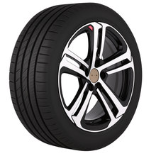 Michelin 195/65 R15 + Felgi A5017 MB 4x108