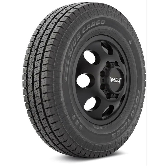 Pneus Toyo CELSIUS CARGO 215/60 R17 109T