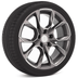 4x ROUES 18 Hiver SKODA YETI 5L Hankook 225/45 R18