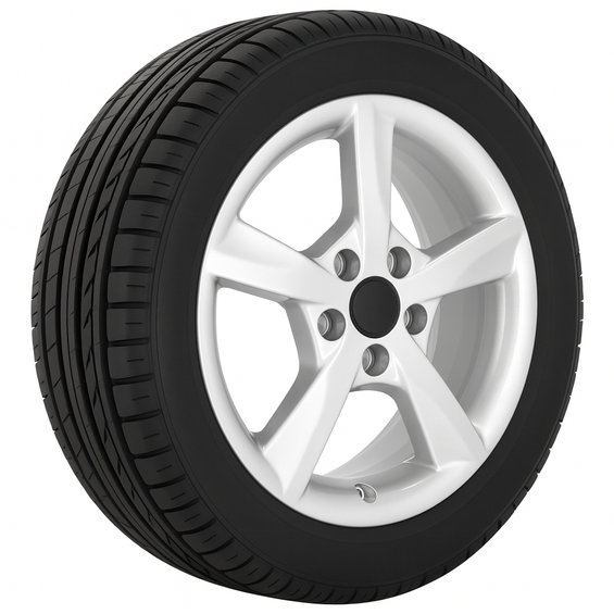 4x ROUES 16 Hiver AUDI A4 B7 A4 B5 Continental 205/55 R16